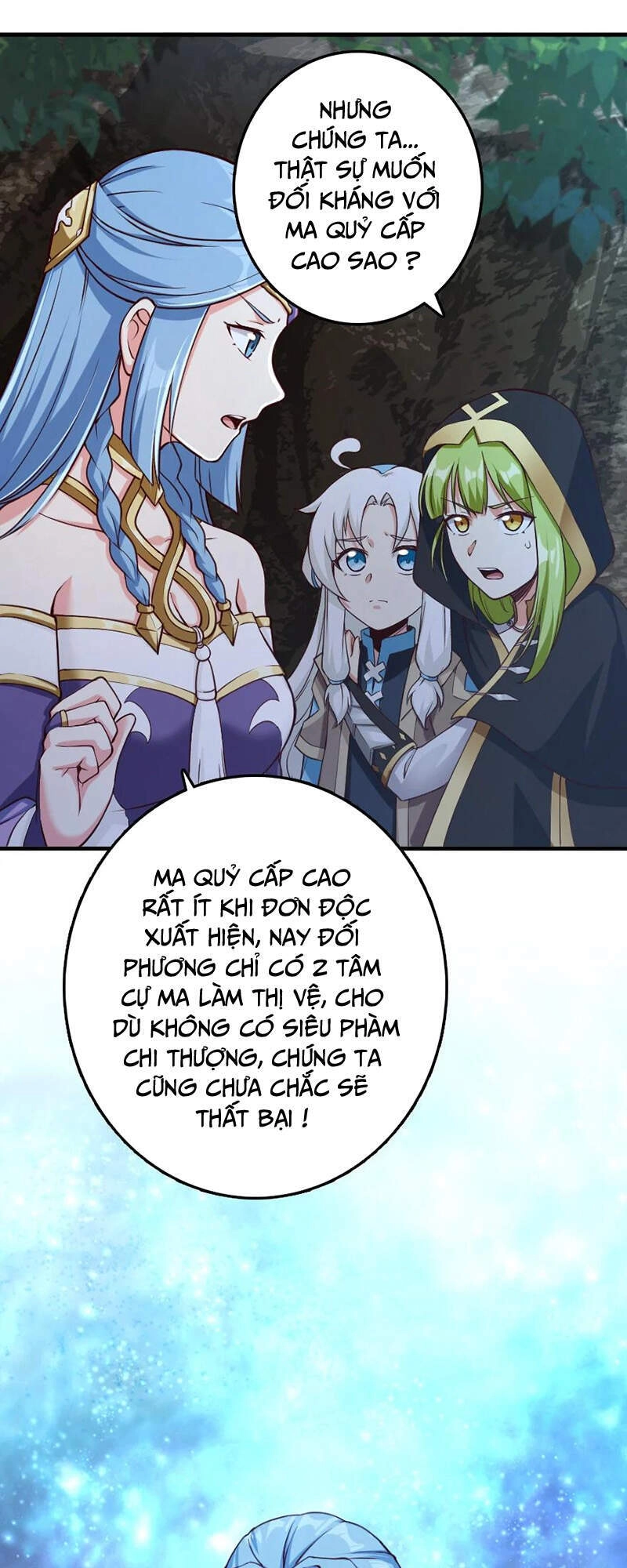 Thả Vu Nữ Đó Ra Chapter 318 - 12