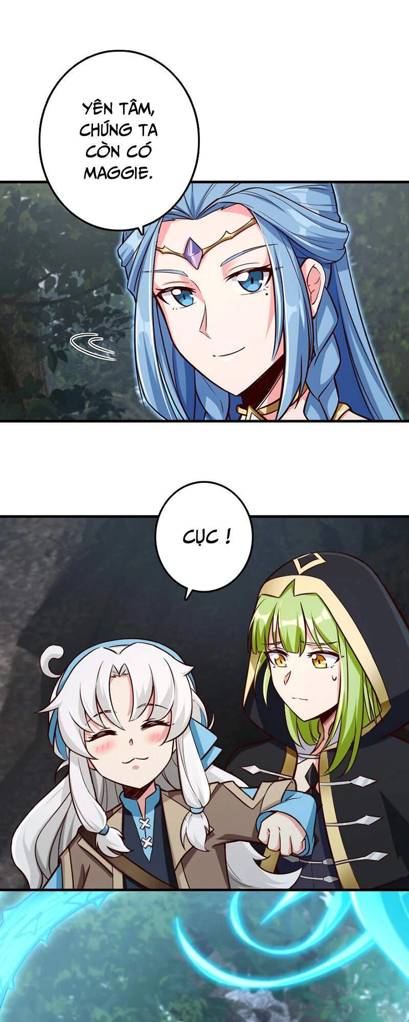 Thả Vu Nữ Đó Ra Chapter 318 - 20