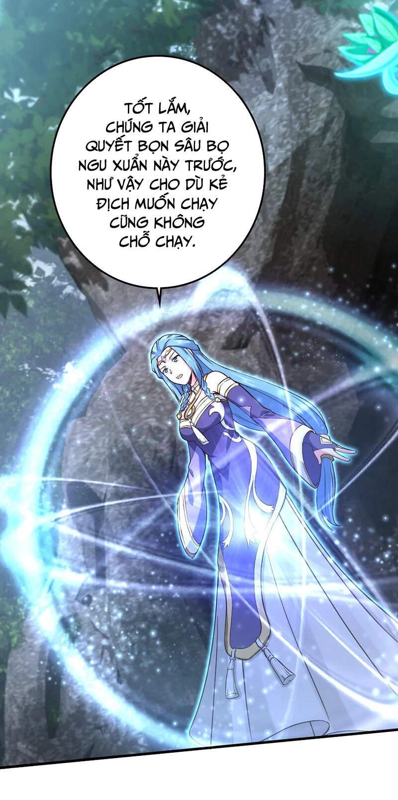 Thả Vu Nữ Đó Ra Chapter 318 - 21