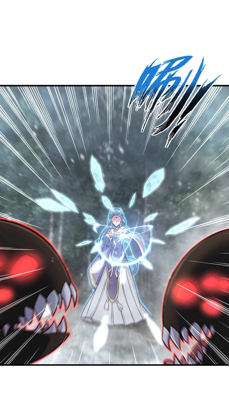 Thả Vu Nữ Đó Ra Chapter 318 - 27