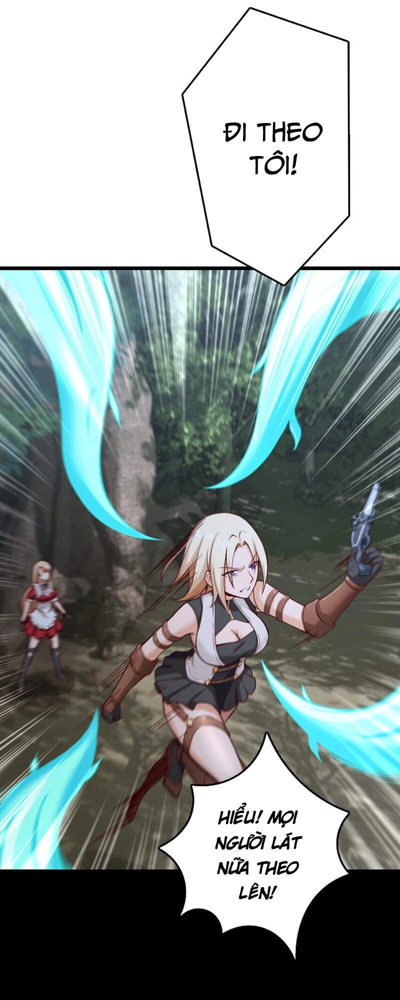 Thả Vu Nữ Đó Ra Chapter 319 - 8