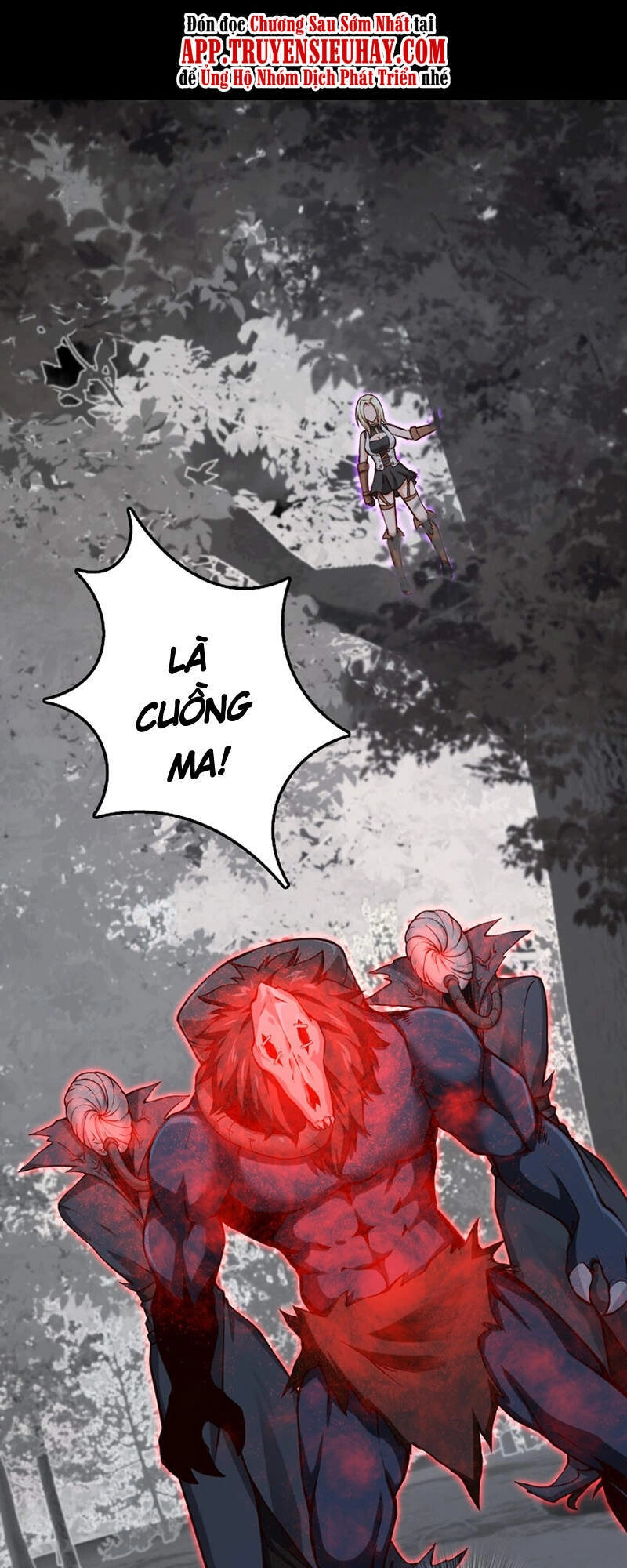 Thả Vu Nữ Đó Ra Chapter 319 - 12