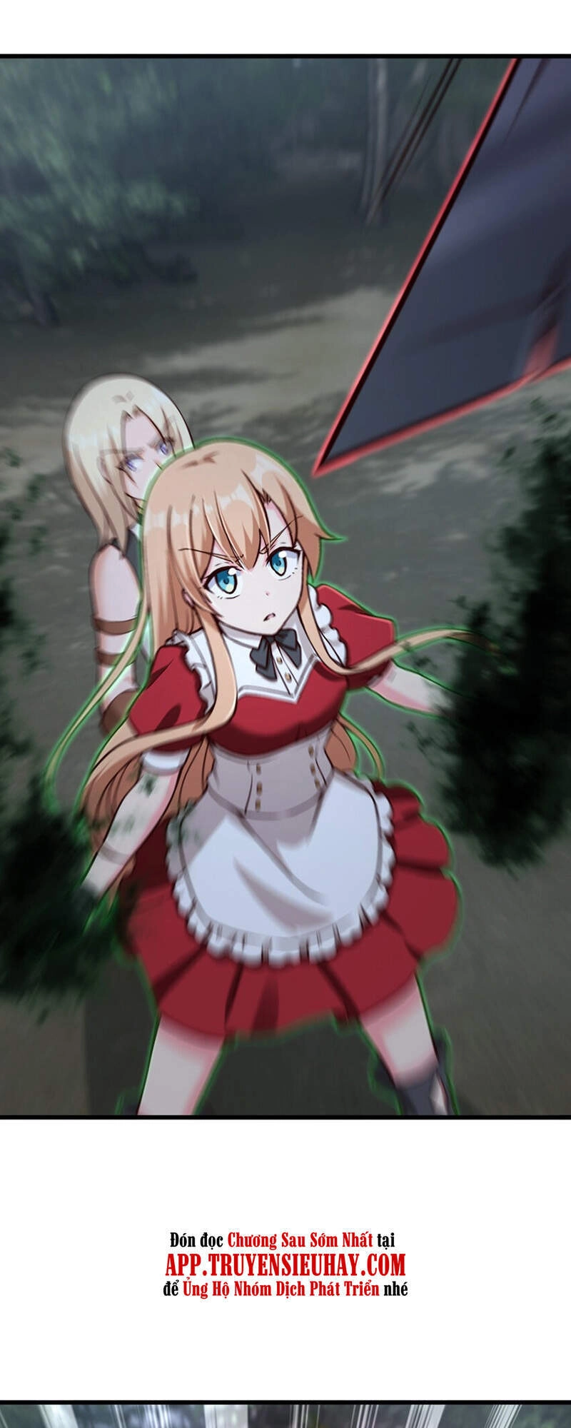 Thả Vu Nữ Đó Ra Chapter 319 - 41