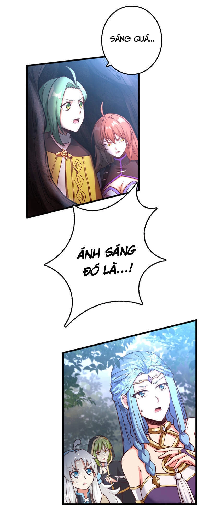 Thả Vu Nữ Đó Ra Chapter 320 - 4