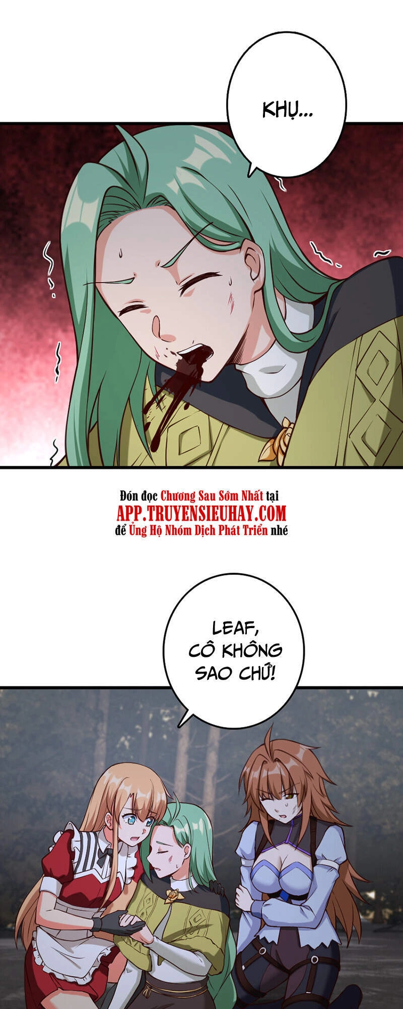 Thả Vu Nữ Đó Ra Chapter 320 - 15