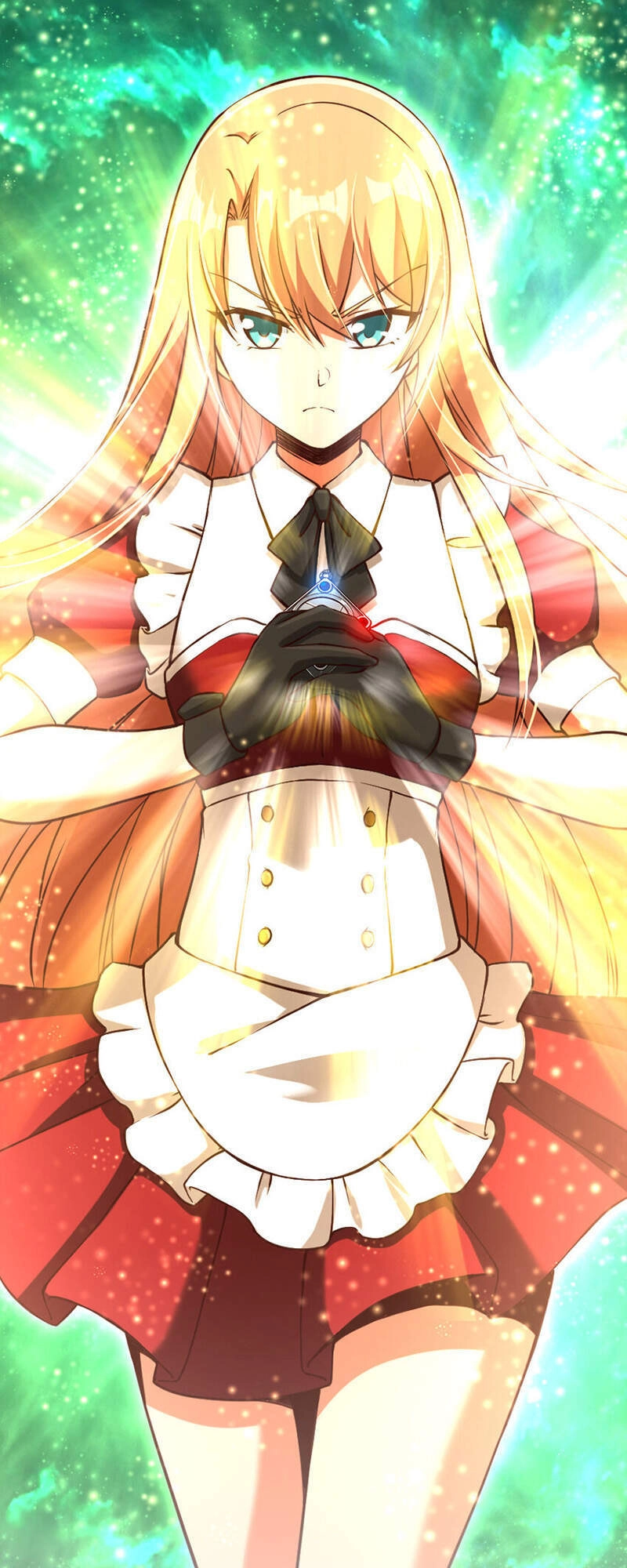 Thả Vu Nữ Đó Ra Chapter 320 - 61