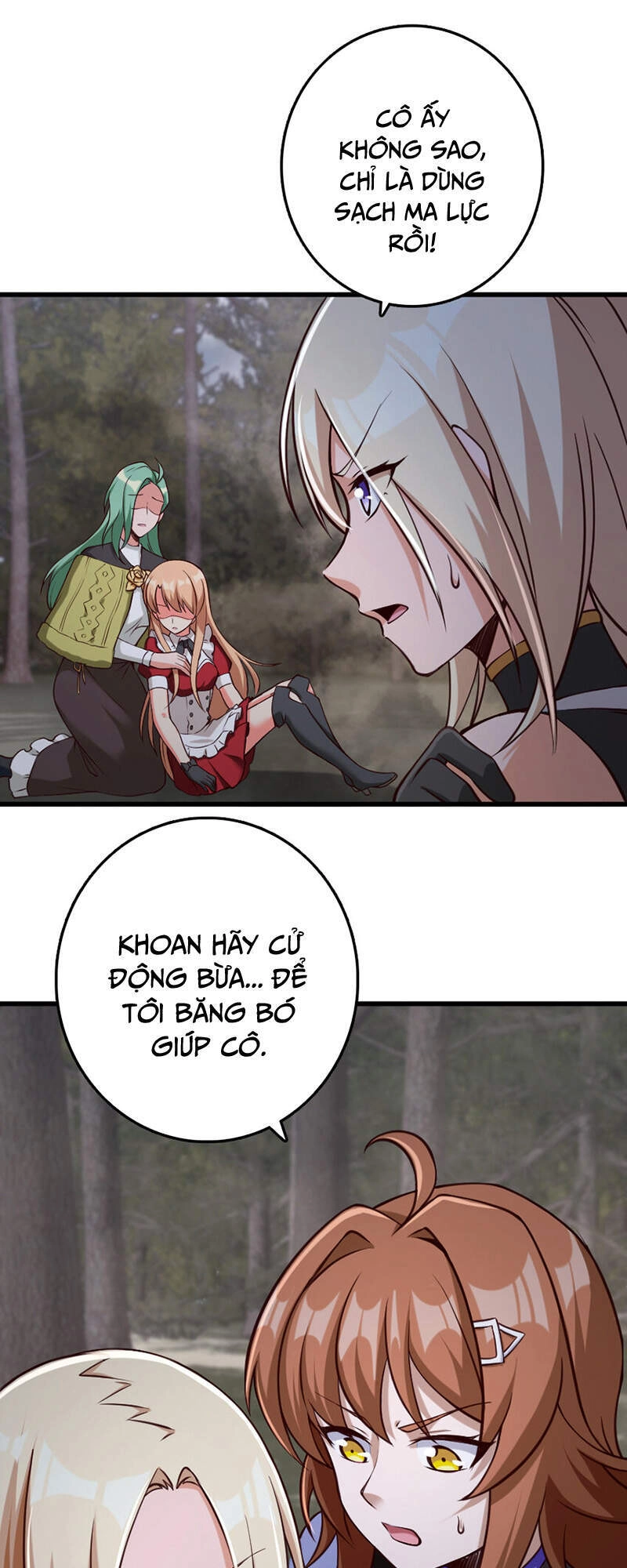 Thả Vu Nữ Đó Ra Chapter 321 - 12