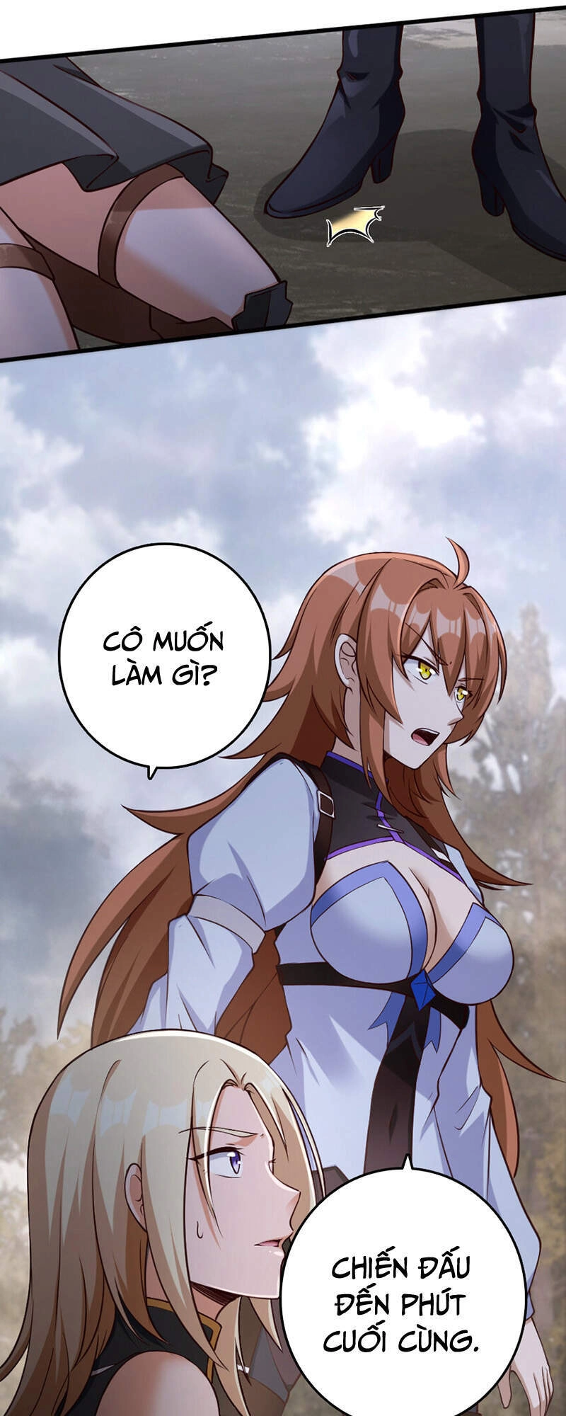 Thả Vu Nữ Đó Ra Chapter 321 - 20