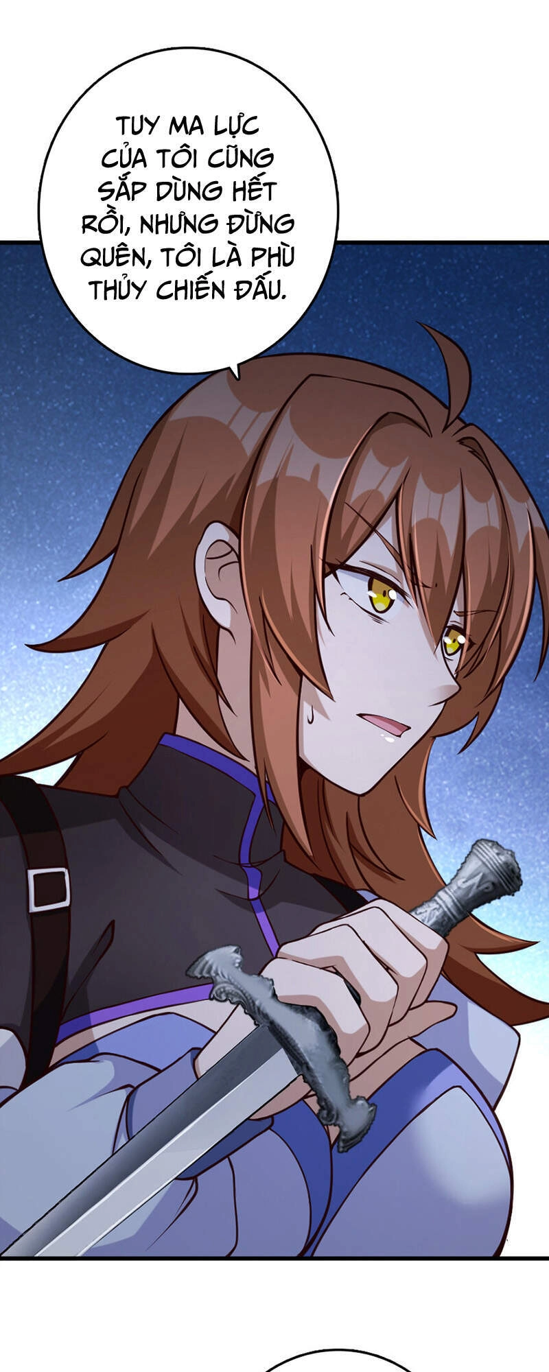 Thả Vu Nữ Đó Ra Chapter 321 - 22