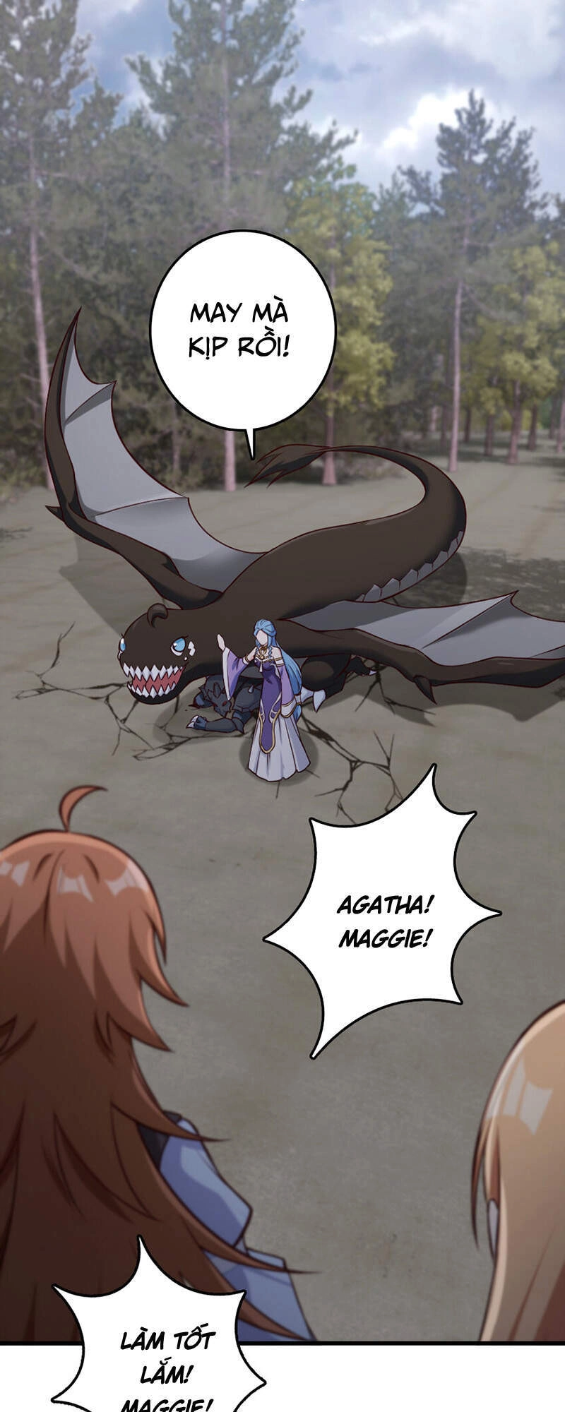 Thả Vu Nữ Đó Ra Chapter 321 - 31