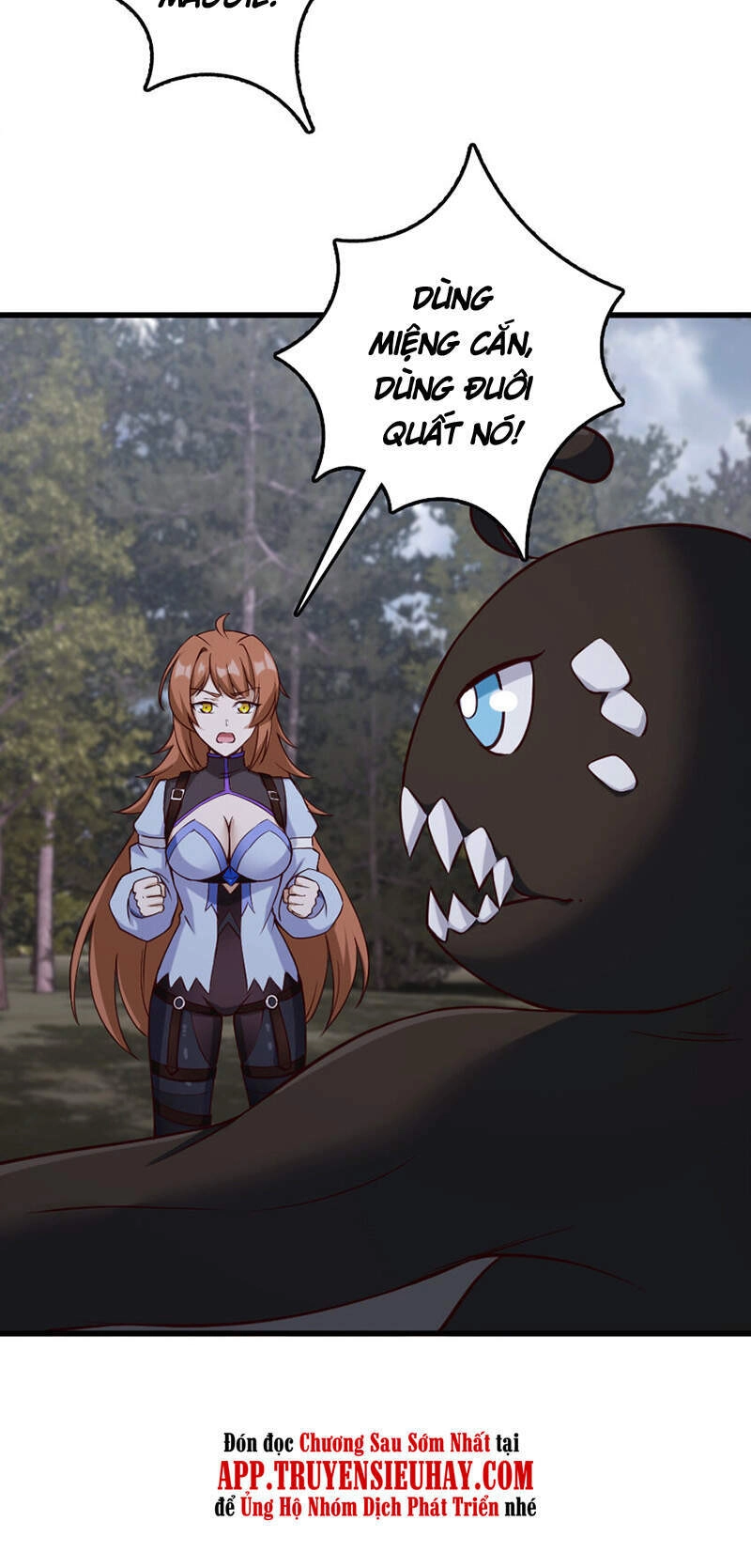 Thả Vu Nữ Đó Ra Chapter 321 - 32