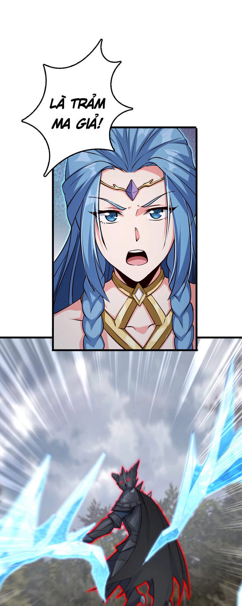 Thả Vu Nữ Đó Ra Chapter 321 - 37