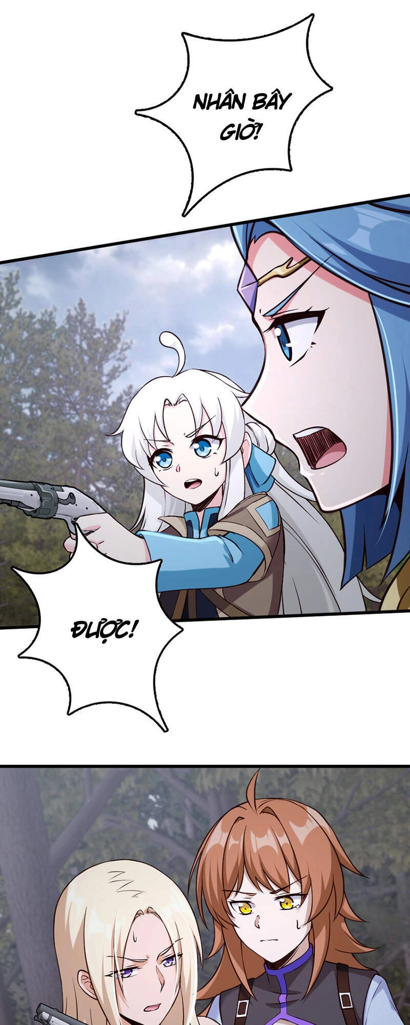 Thả Vu Nữ Đó Ra Chapter 321 - 41