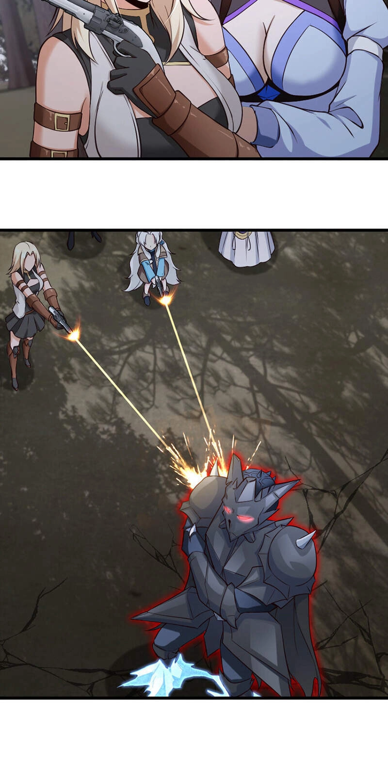 Thả Vu Nữ Đó Ra Chapter 321 - 42