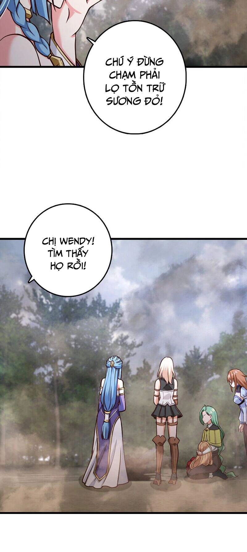 Thả Vu Nữ Đó Ra Chapter 322 - 25