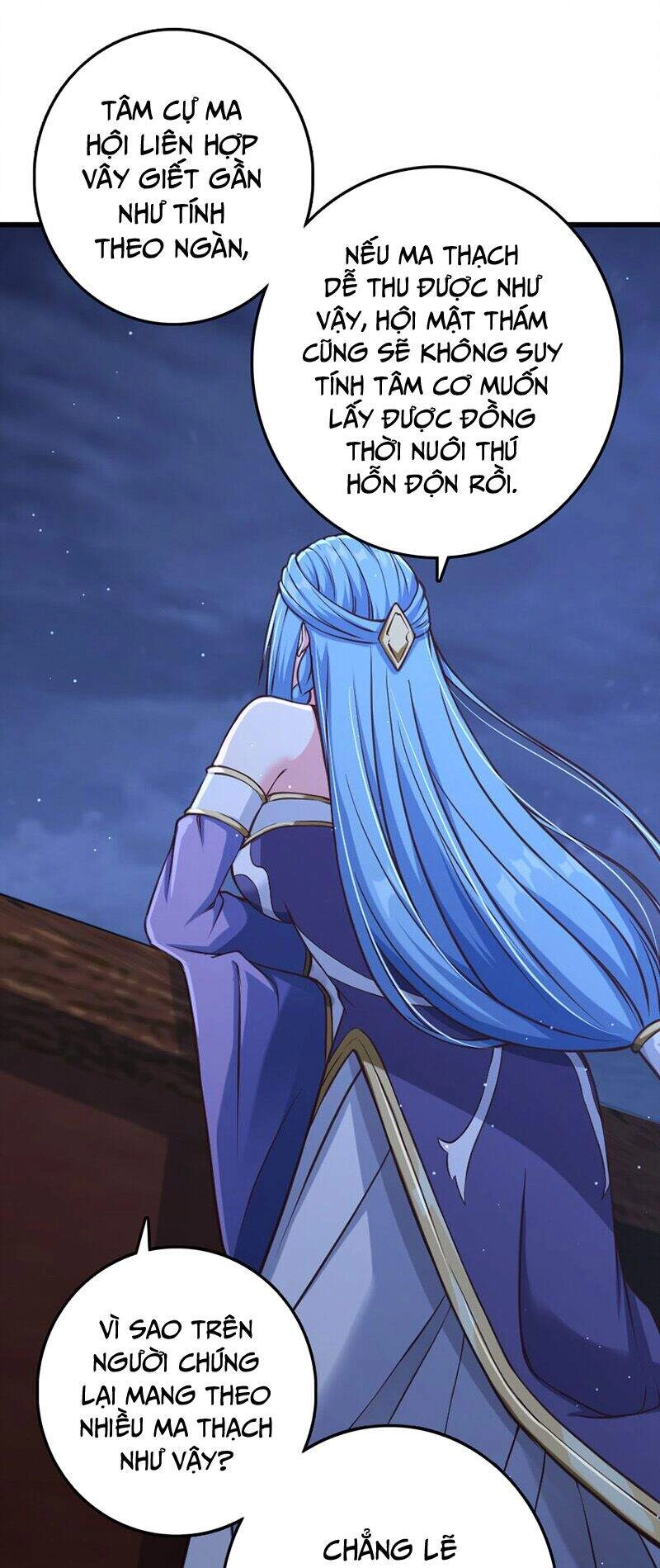 Thả Vu Nữ Đó Ra Chapter 322 - 44