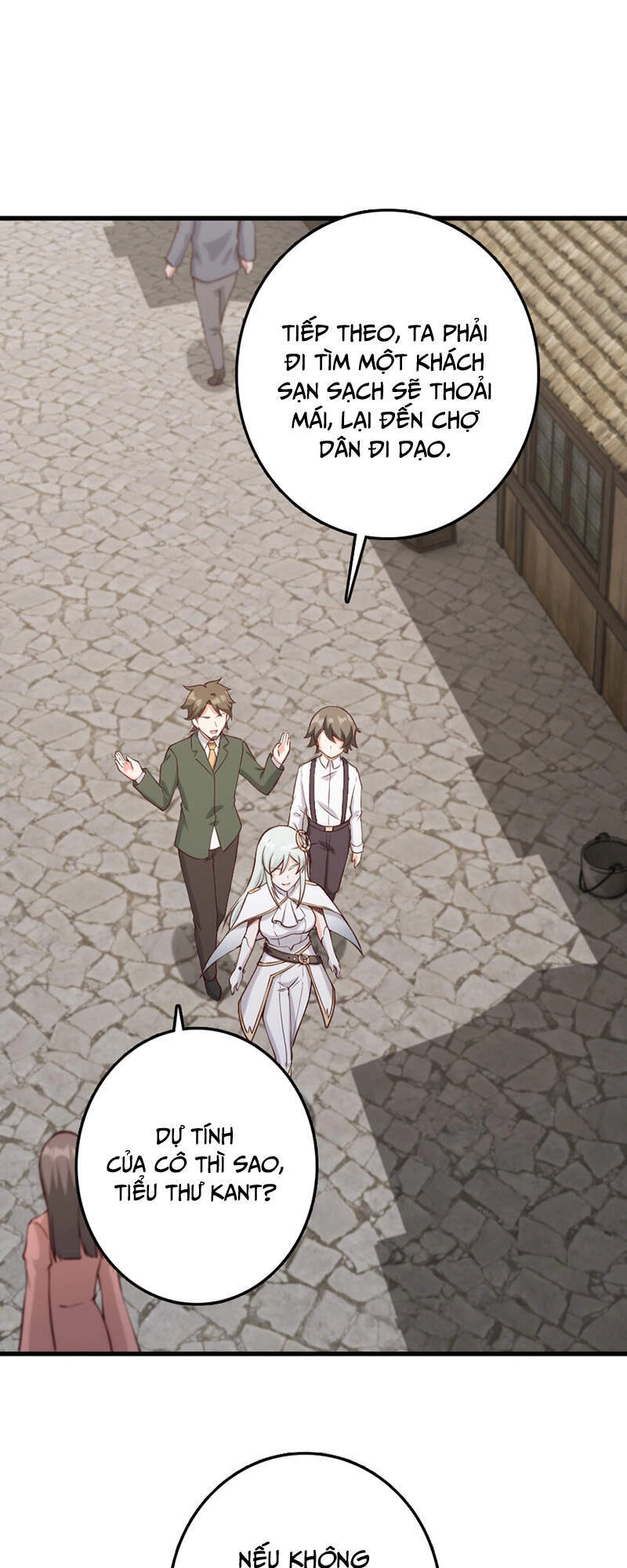 Thả Vu Nữ Đó Ra Chapter 323 - 2