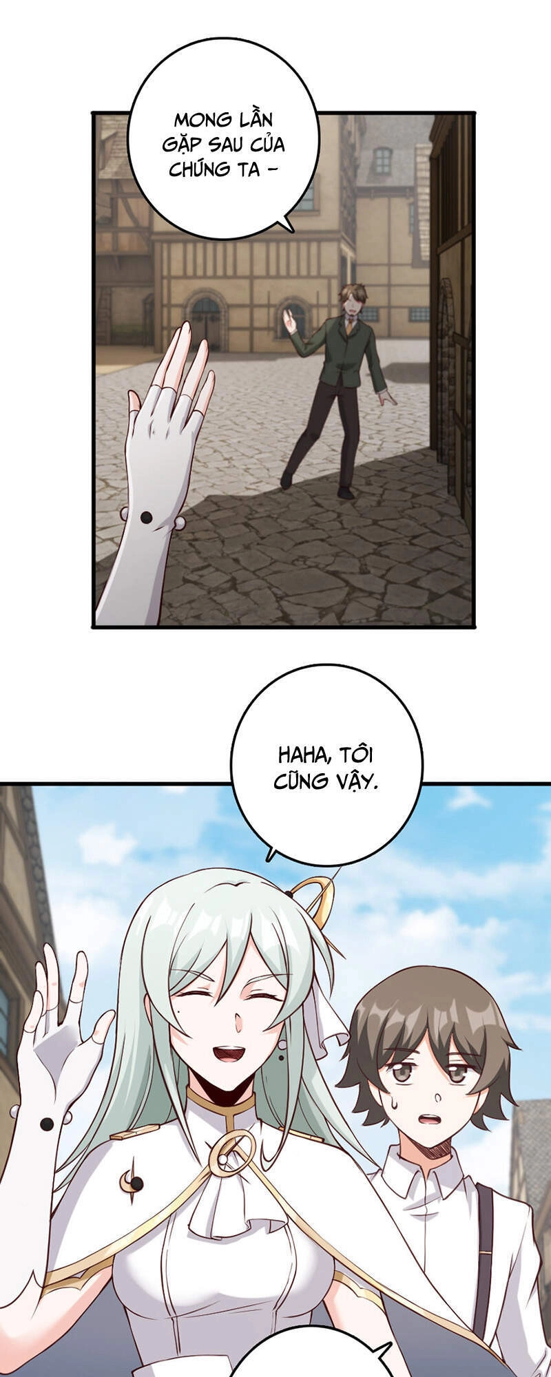 Thả Vu Nữ Đó Ra Chapter 323 - 6