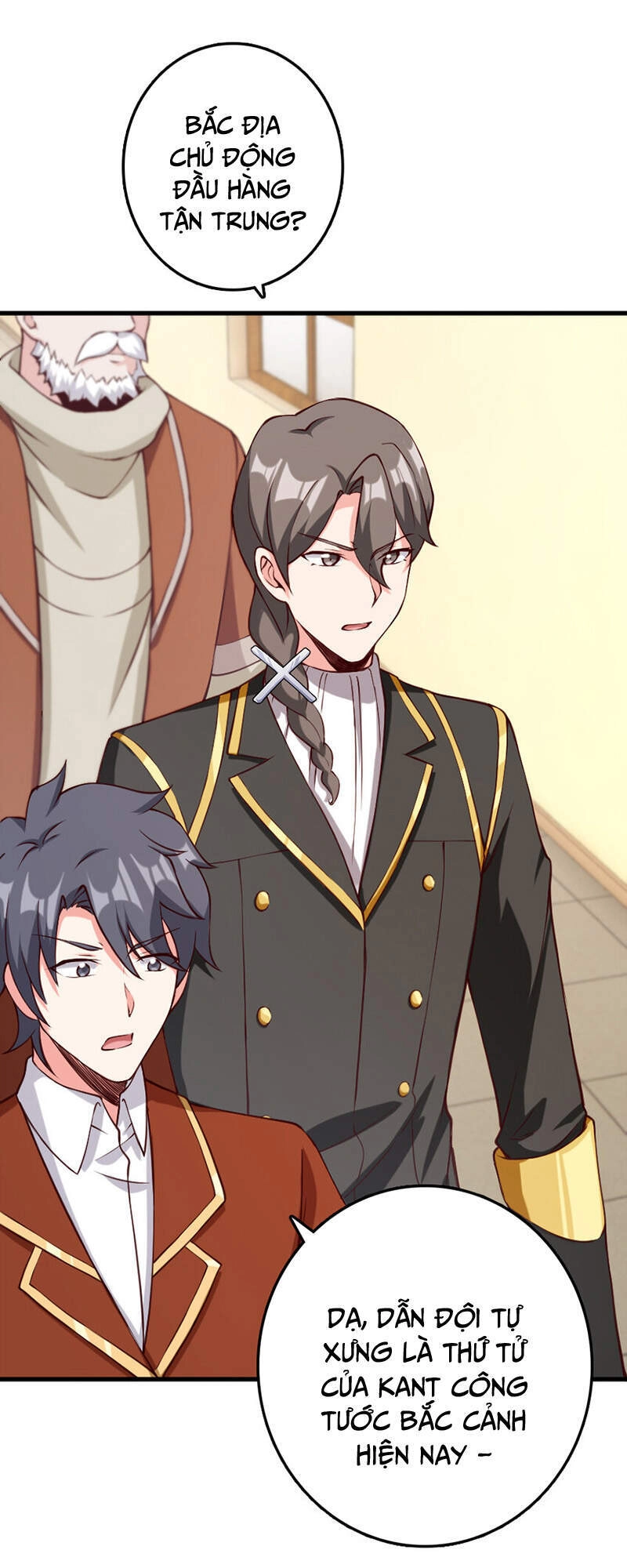 Thả Vu Nữ Đó Ra Chapter 323 - 14