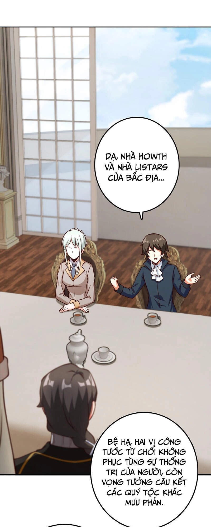 Thả Vu Nữ Đó Ra Chapter 323 - 18