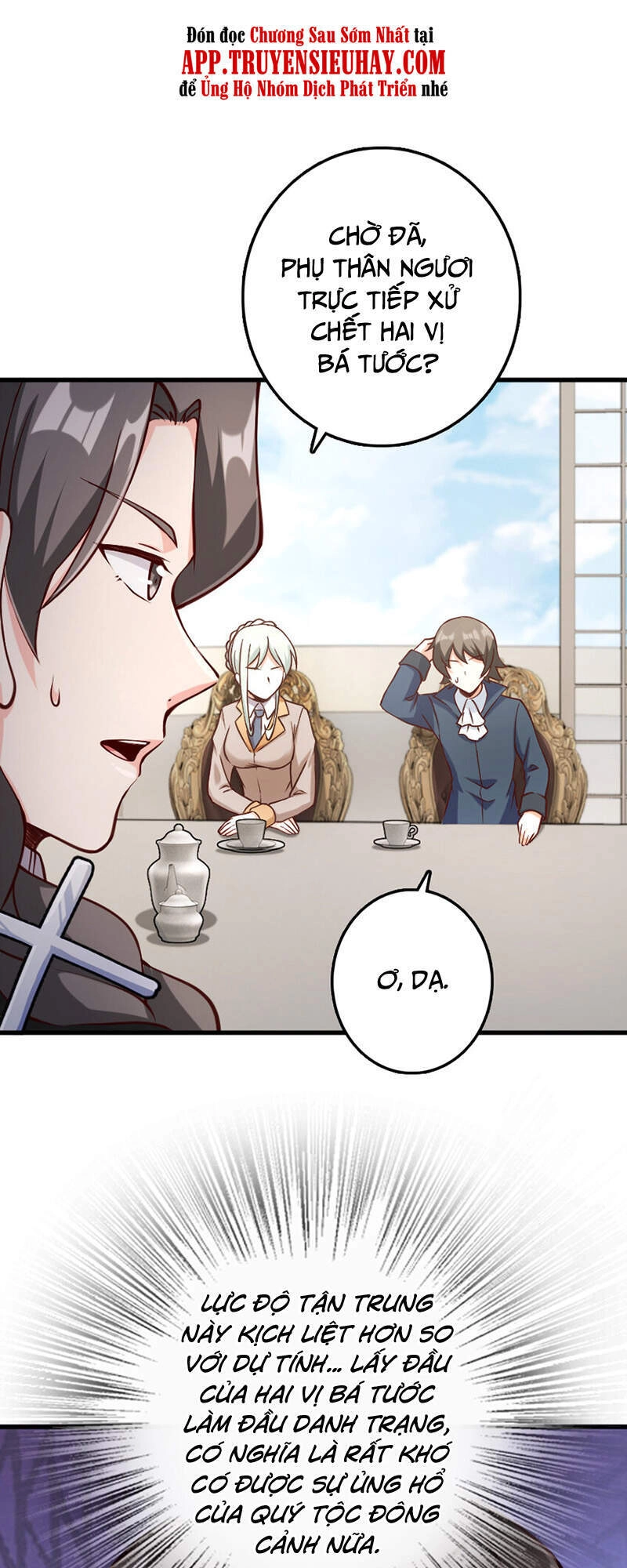 Thả Vu Nữ Đó Ra Chapter 323 - 22