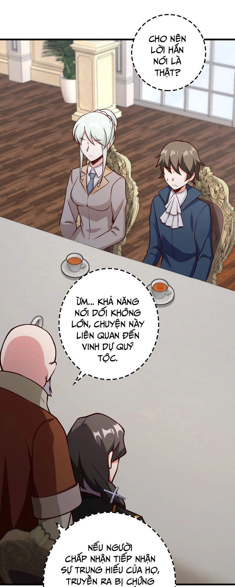 Thả Vu Nữ Đó Ra Chapter 323 - 26