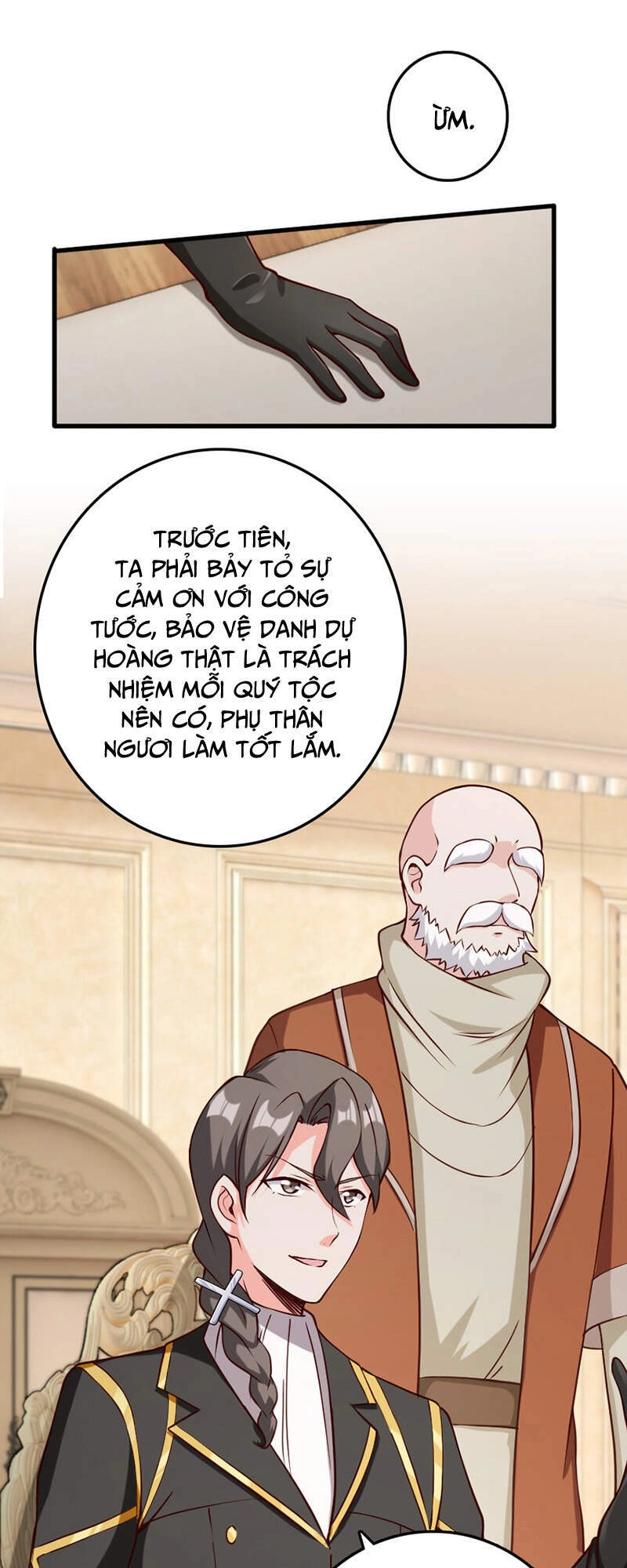 Thả Vu Nữ Đó Ra Chapter 323 - 28