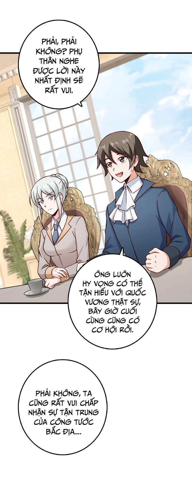 Thả Vu Nữ Đó Ra Chapter 323 - 30