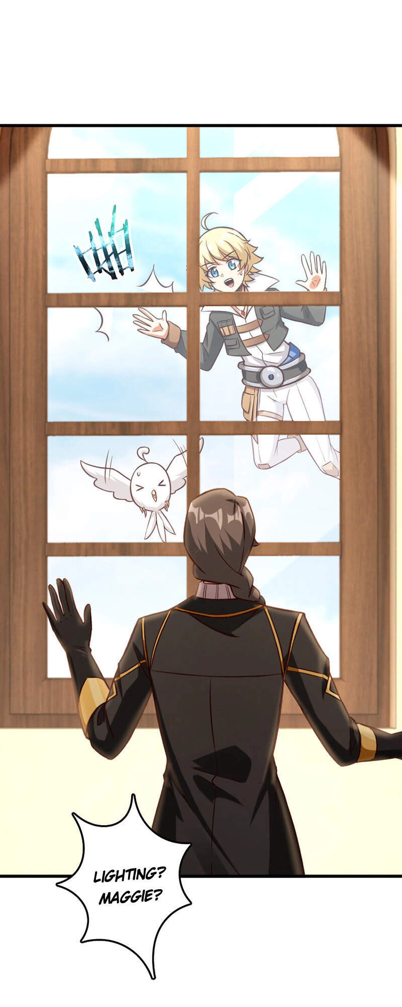 Thả Vu Nữ Đó Ra Chapter 323 - 44