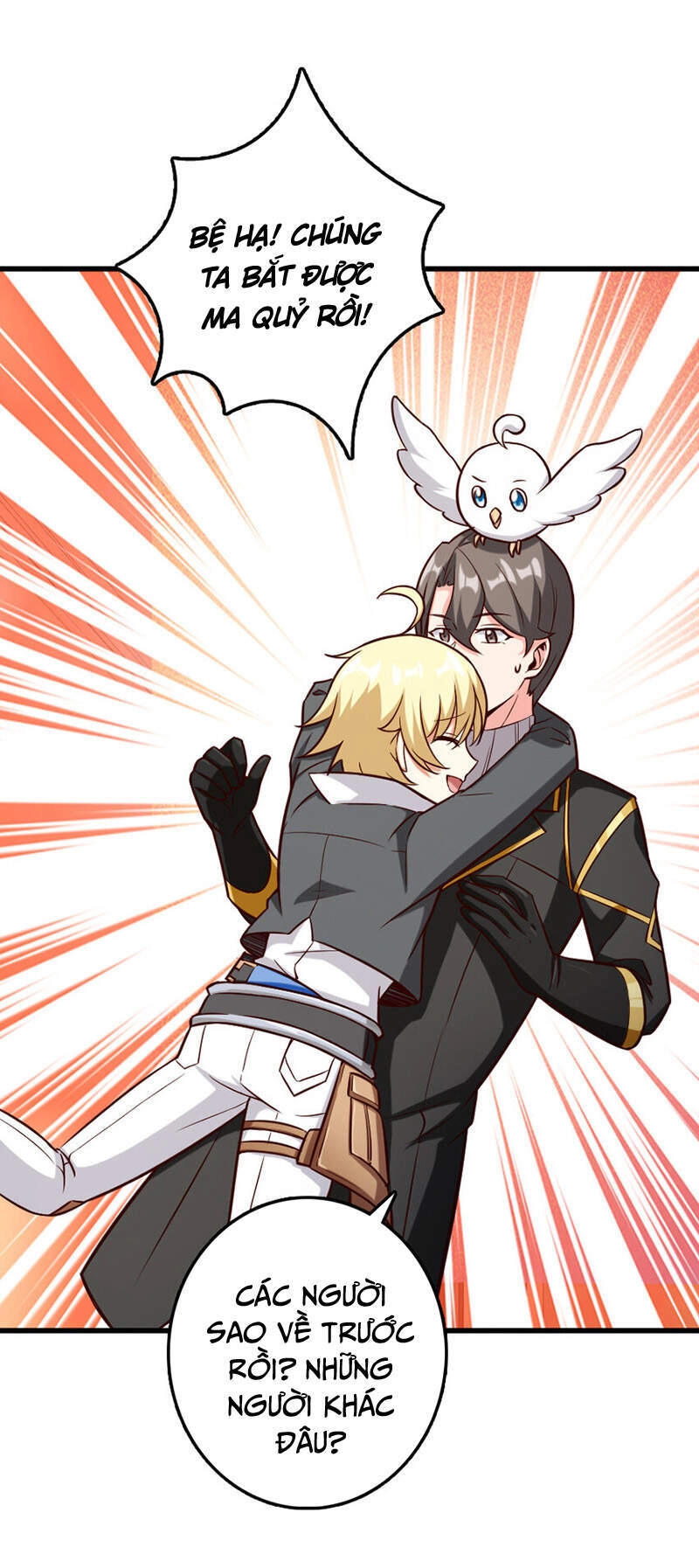 Thả Vu Nữ Đó Ra Chapter 323 - 45