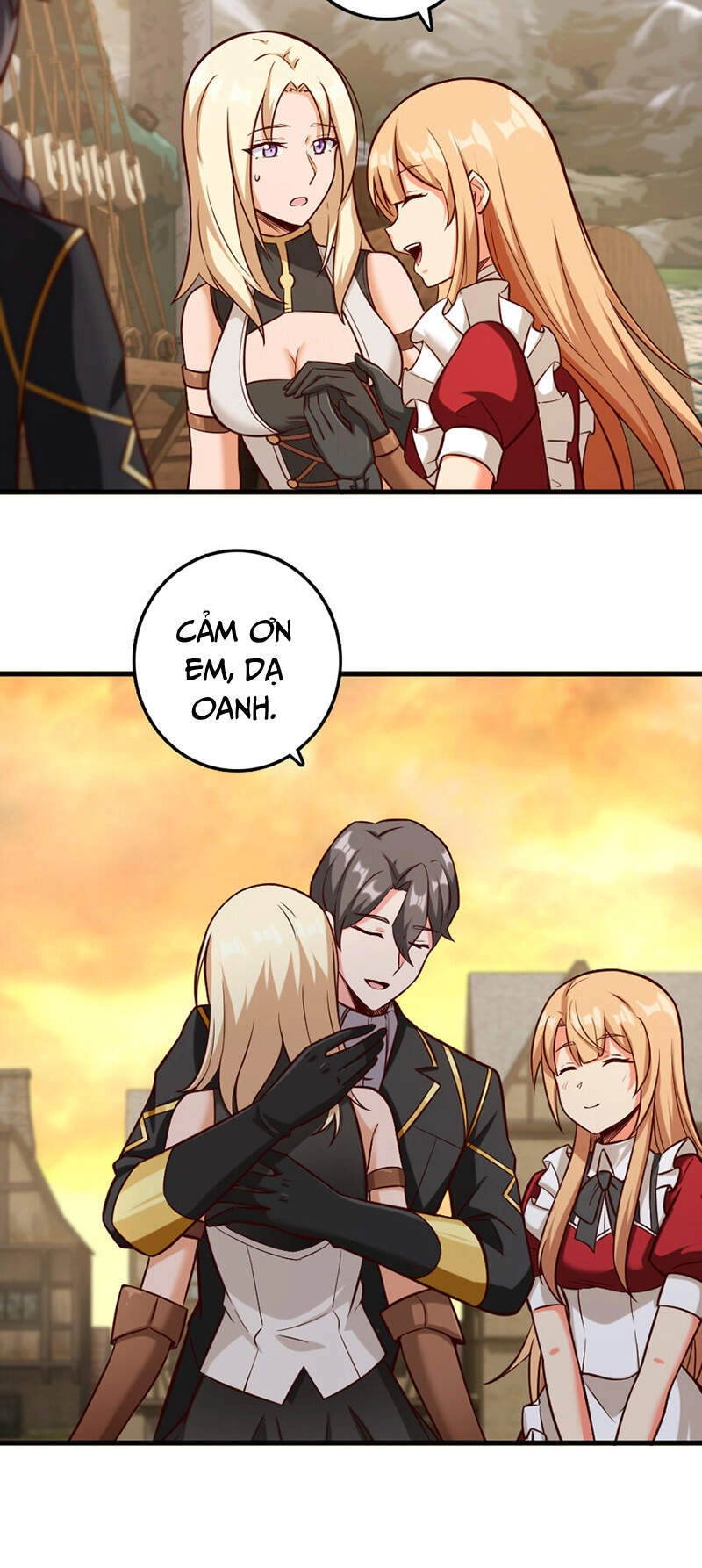 Thả Vu Nữ Đó Ra Chapter 323 - 55