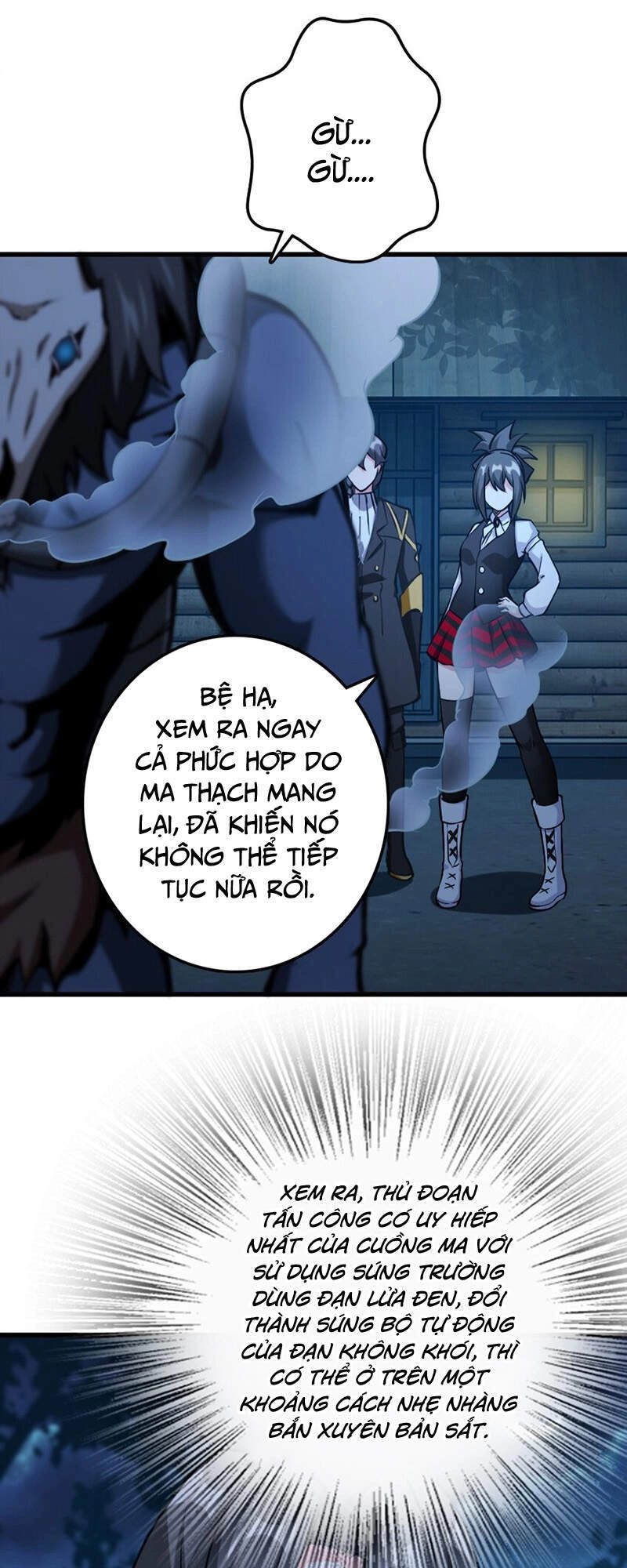 Thả Vu Nữ Đó Ra Chapter 324 - 34