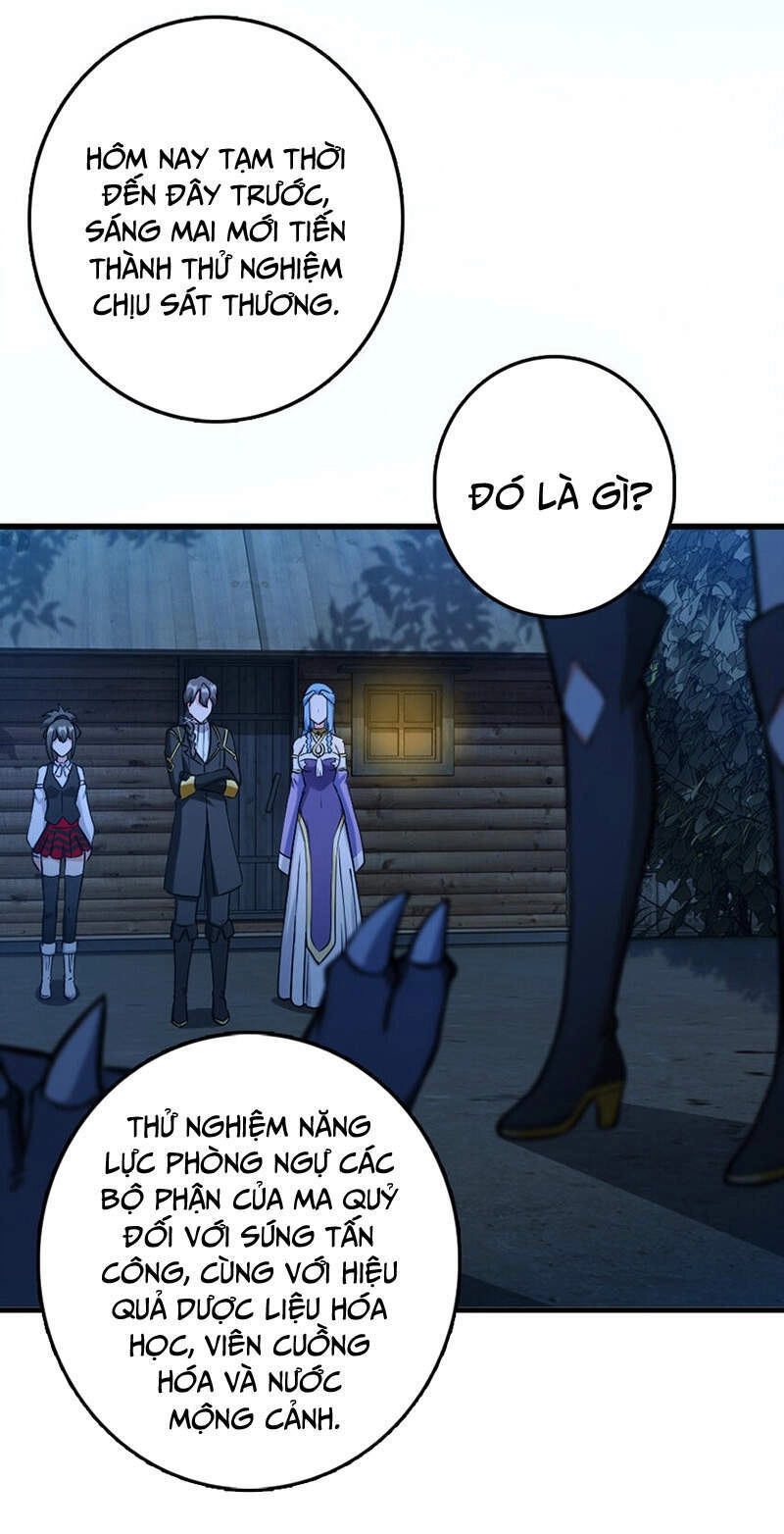 Thả Vu Nữ Đó Ra Chapter 324 - 37