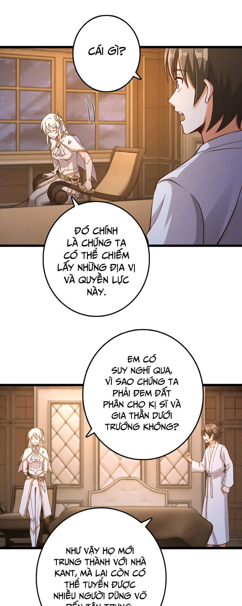 Thả Vu Nữ Đó Ra Chapter 325 - 7