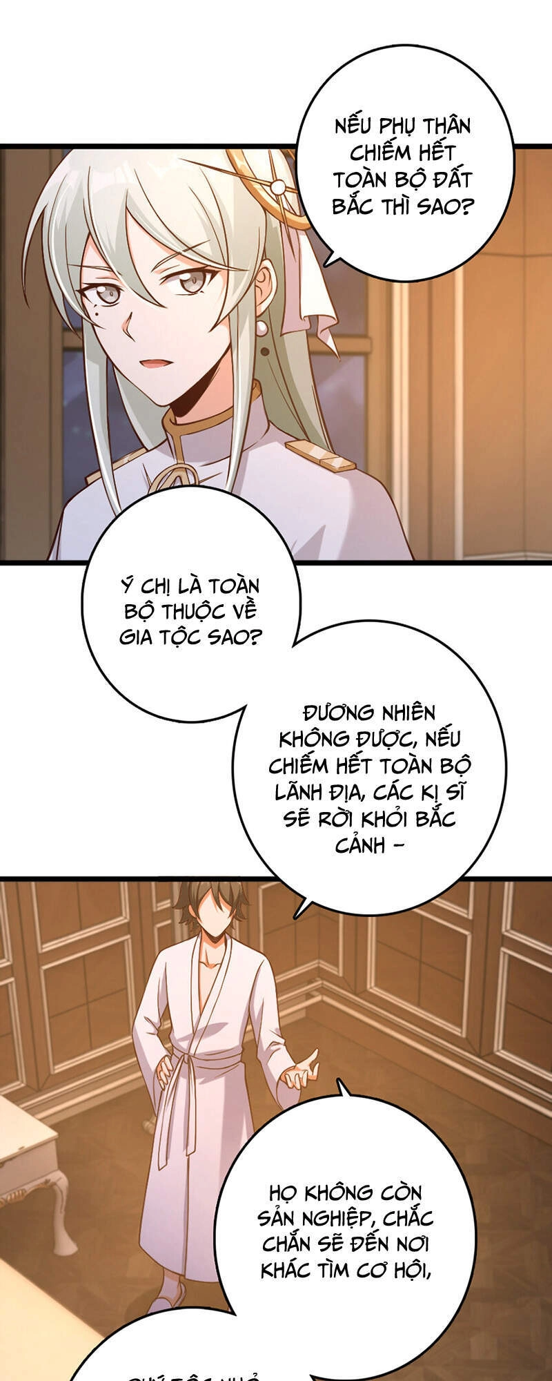 Thả Vu Nữ Đó Ra Chapter 325 - 9