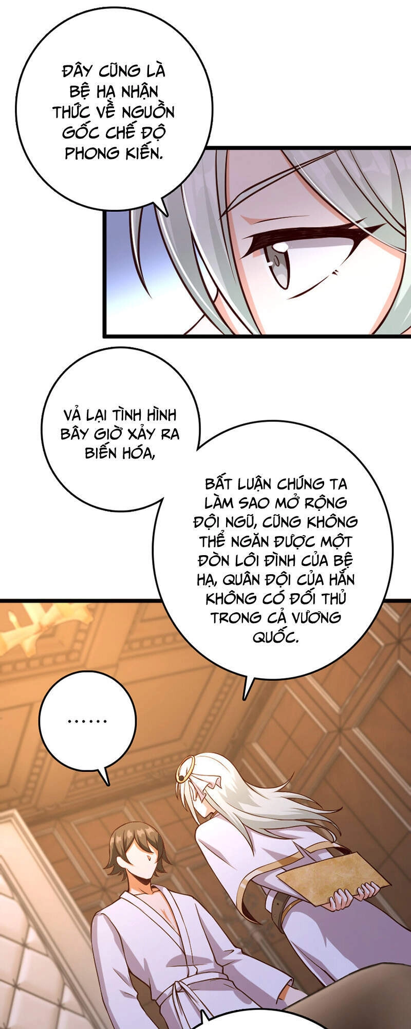 Thả Vu Nữ Đó Ra Chapter 325 - 13
