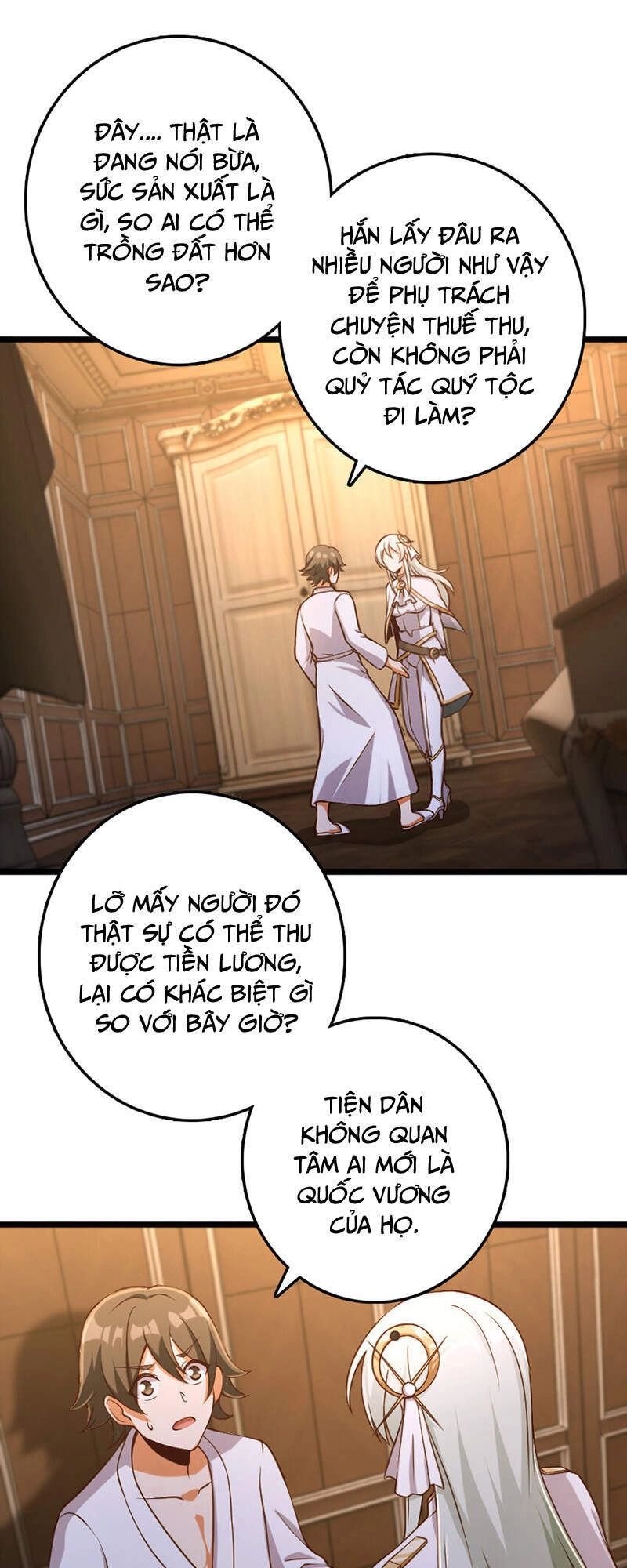 Thả Vu Nữ Đó Ra Chapter 325 - 17