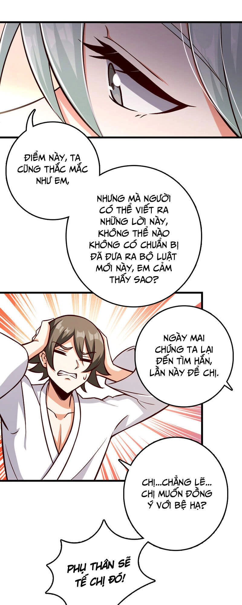 Thả Vu Nữ Đó Ra Chapter 325 - 19