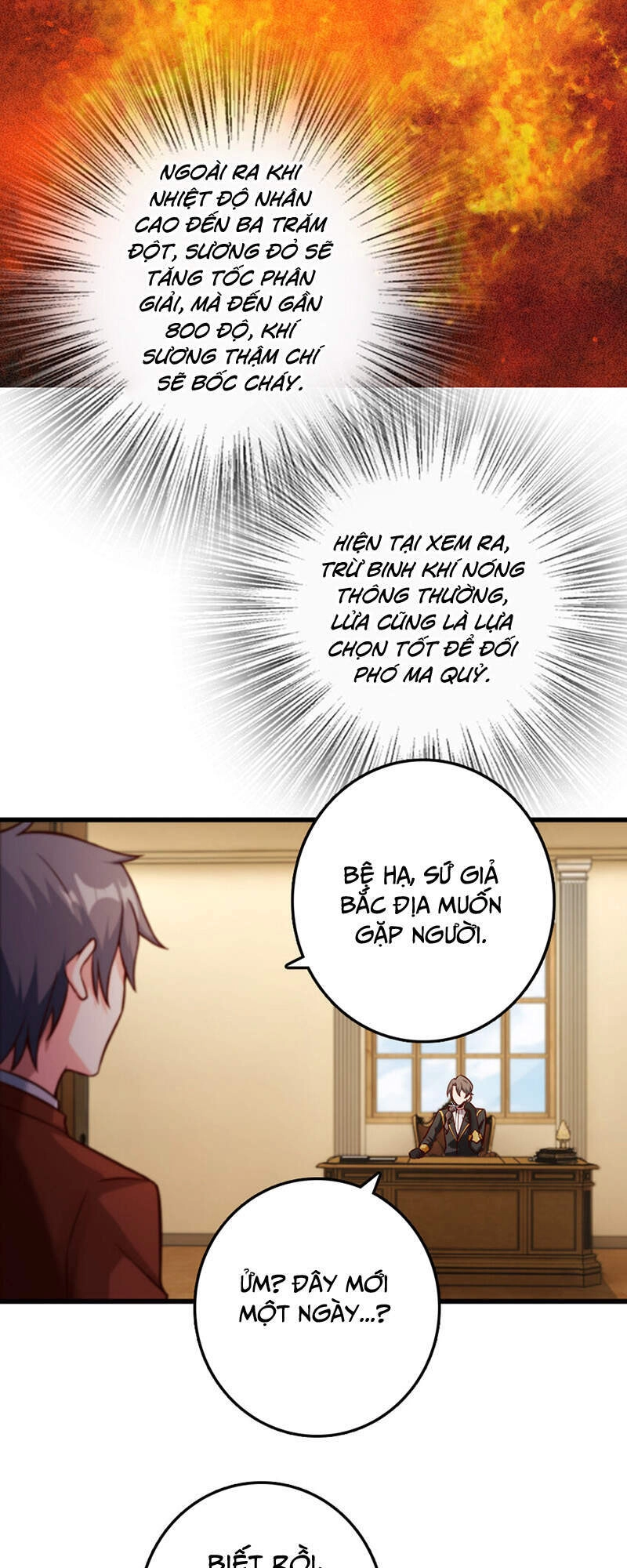 Thả Vu Nữ Đó Ra Chapter 325 - 25