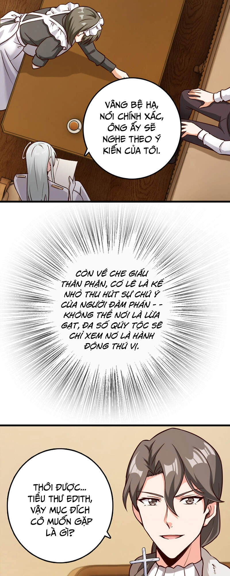 Thả Vu Nữ Đó Ra Chapter 325 - 31