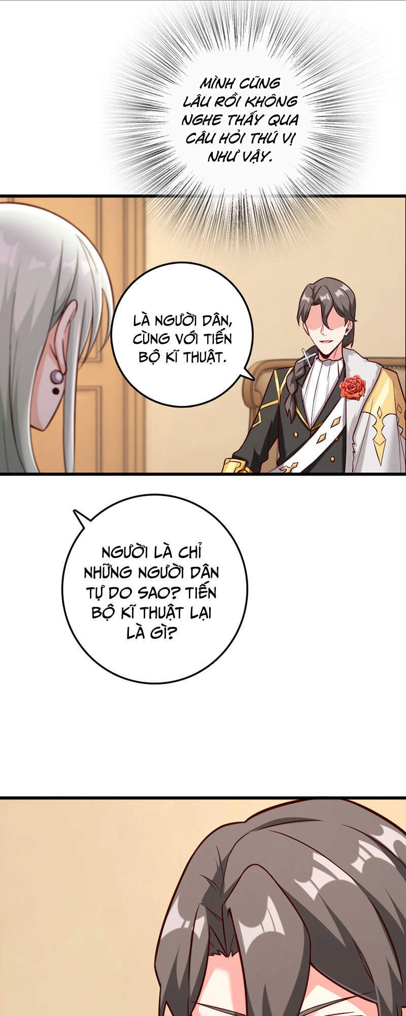 Thả Vu Nữ Đó Ra Chapter 325 - 35