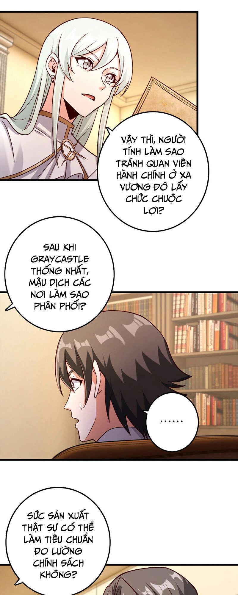 Thả Vu Nữ Đó Ra Chapter 325 - 37