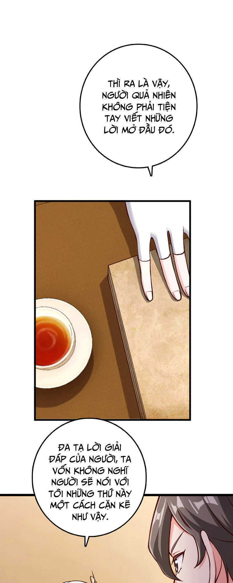 Thả Vu Nữ Đó Ra Chapter 325 - 39