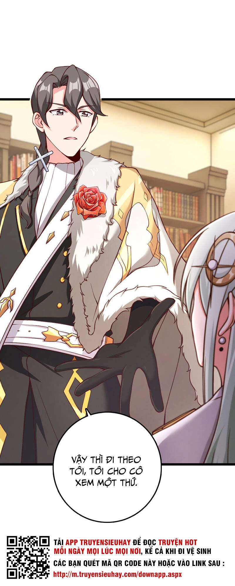 Thả Vu Nữ Đó Ra Chapter 325 - 45