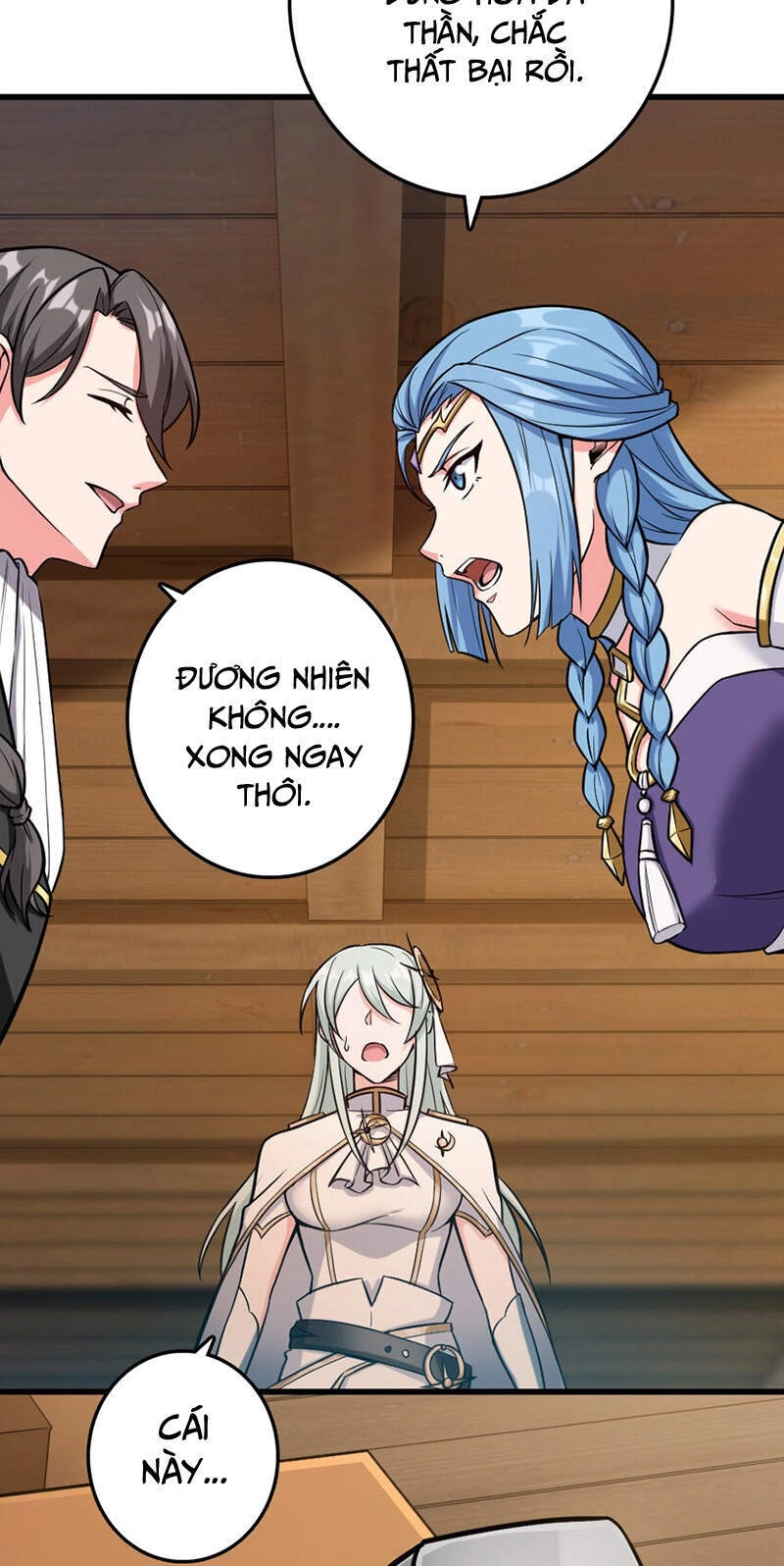 Thả Vu Nữ Đó Ra Chapter 326 - 3