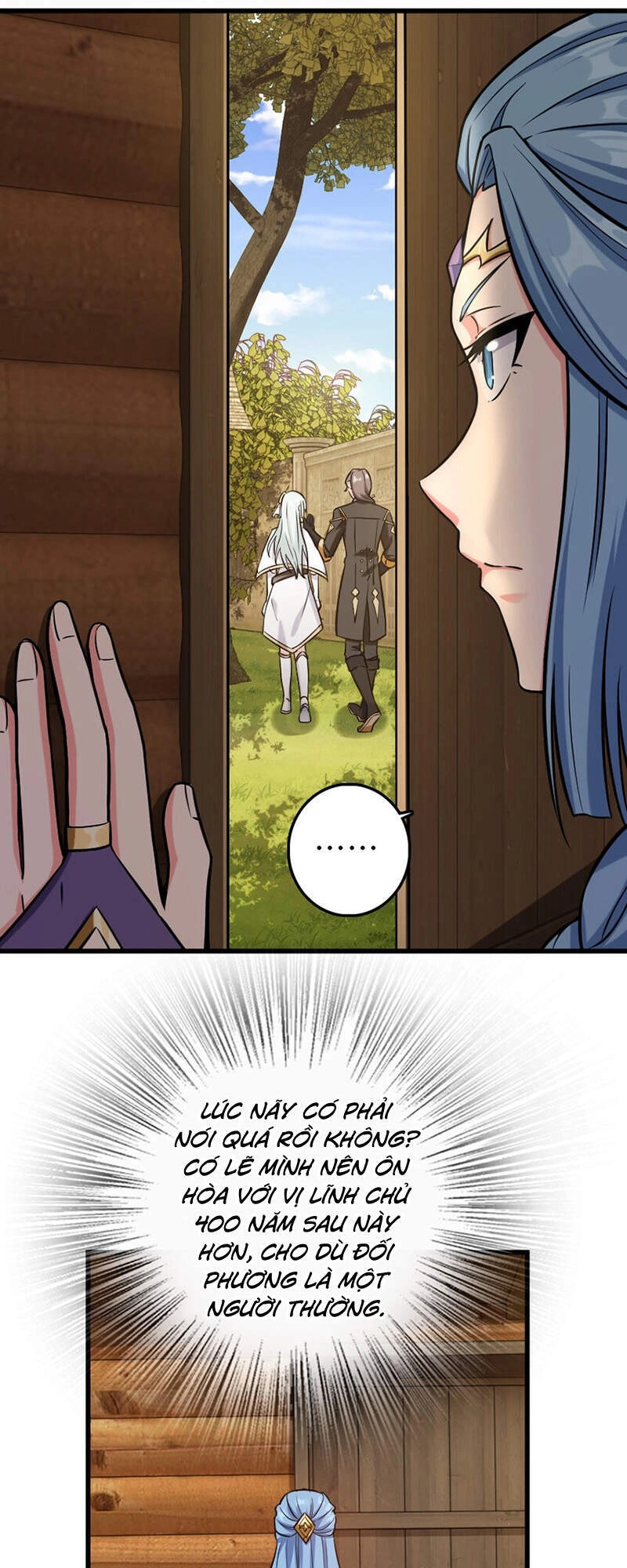 Thả Vu Nữ Đó Ra Chapter 326 - 8