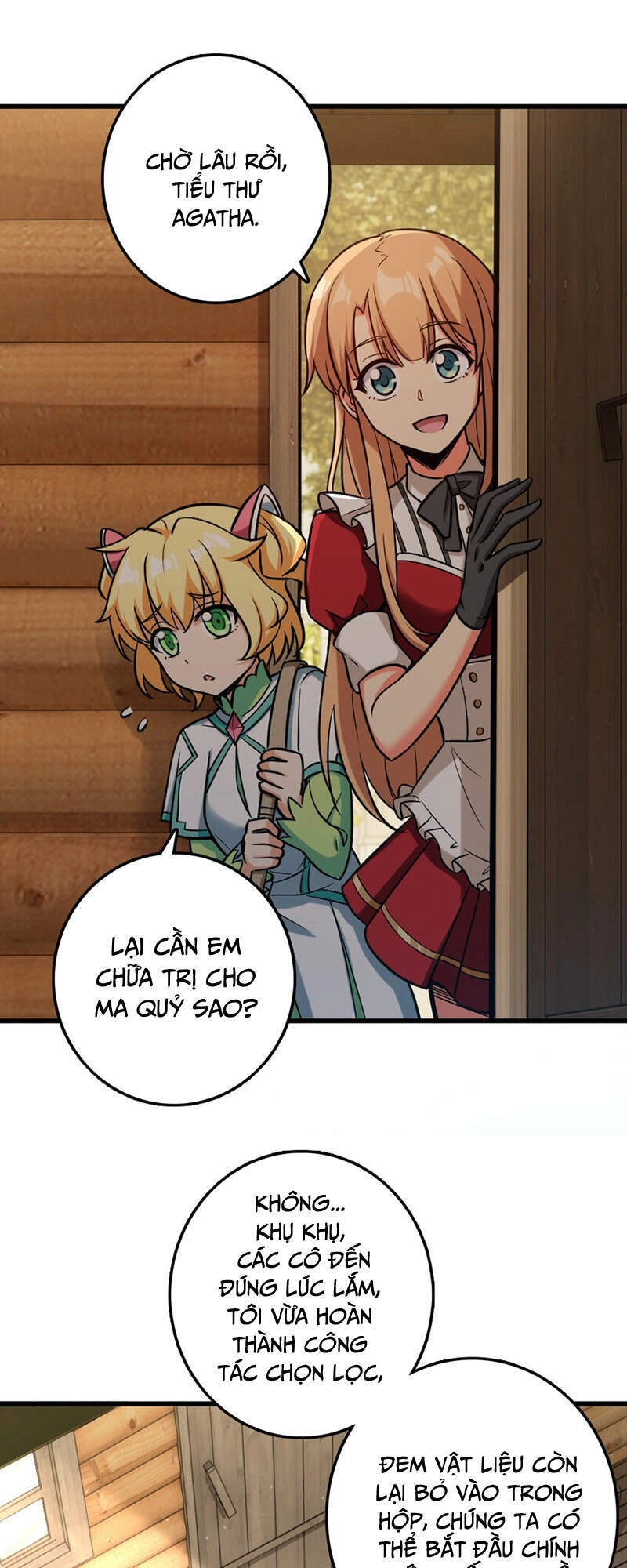 Thả Vu Nữ Đó Ra Chapter 326 - 12