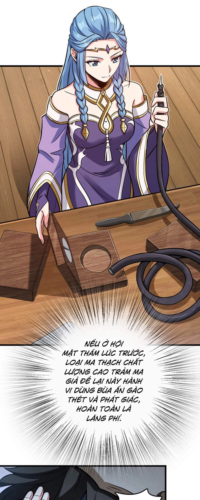 Thả Vu Nữ Đó Ra Chapter 326 - 14