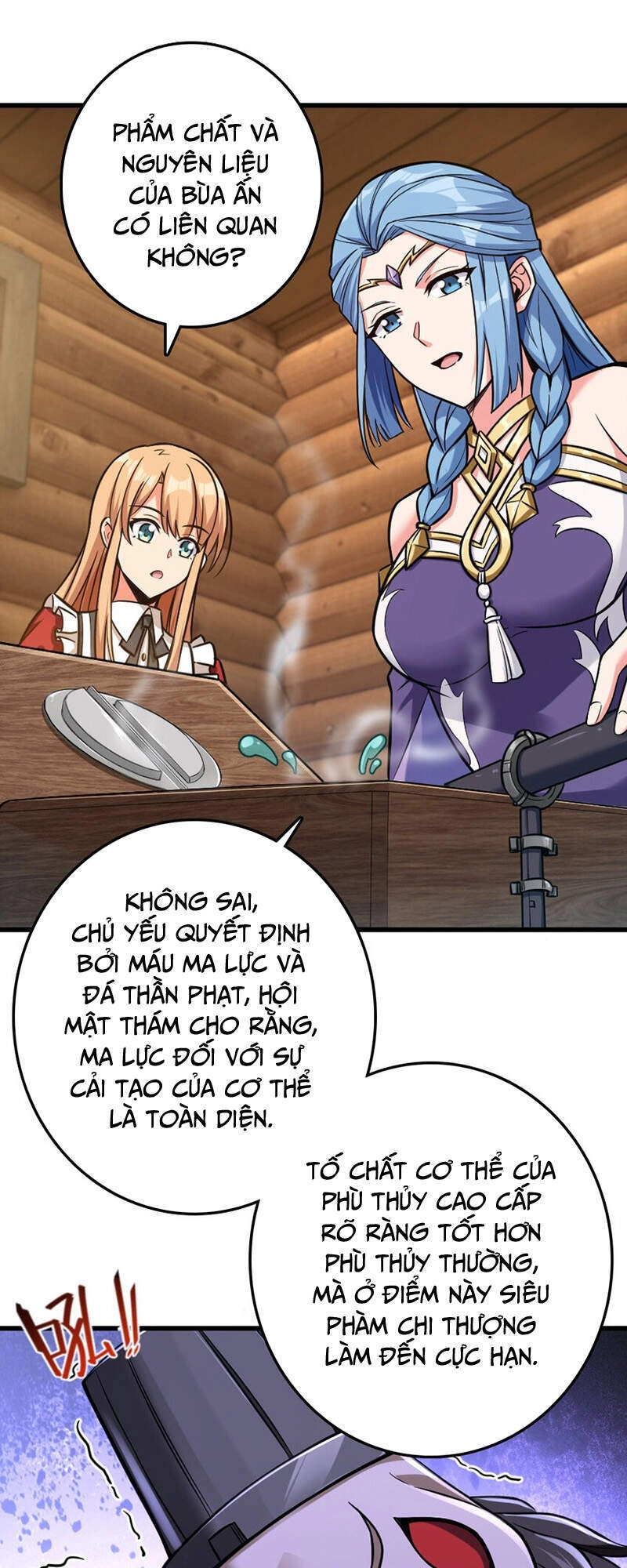 Thả Vu Nữ Đó Ra Chapter 326 - 18