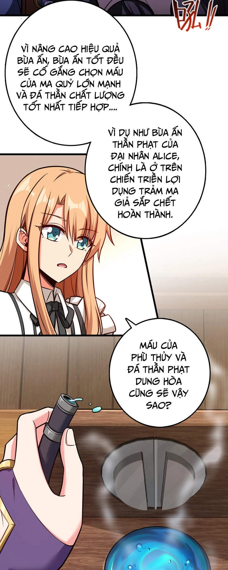Thả Vu Nữ Đó Ra Chapter 326 - 20